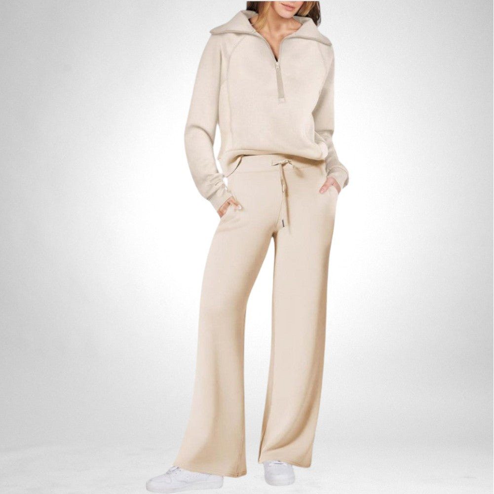 Alesha | Stylish Two-Piece Loungewear Set