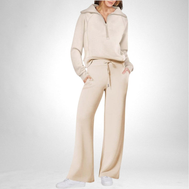 Alesha | Stylish Two-Piece Loungewear Set