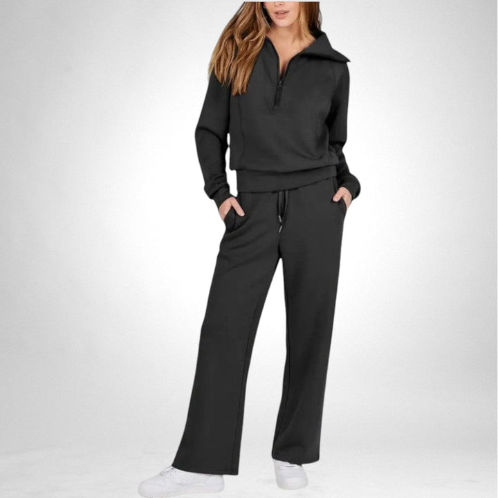 Alesha | Stylish Two-Piece Loungewear Set