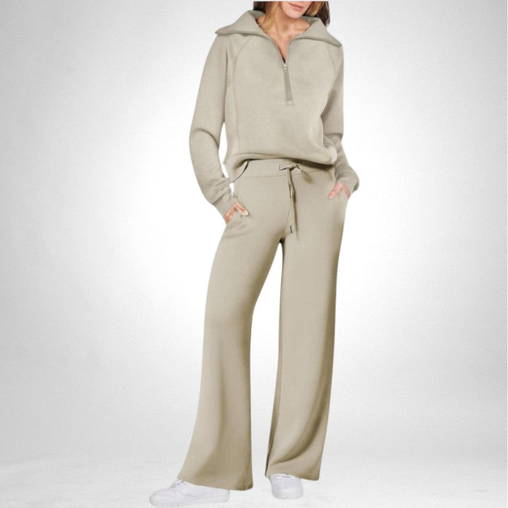 Alesha | Stylish Two-Piece Loungewear Set