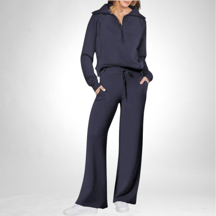 Alesha | Stylish Two-Piece Loungewear Set