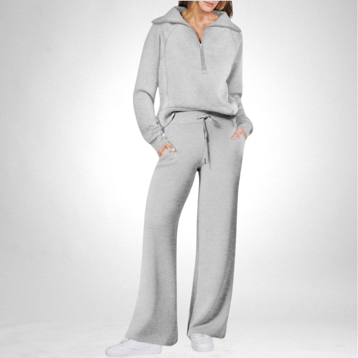 Alesha | Stylish Two-Piece Loungewear Set