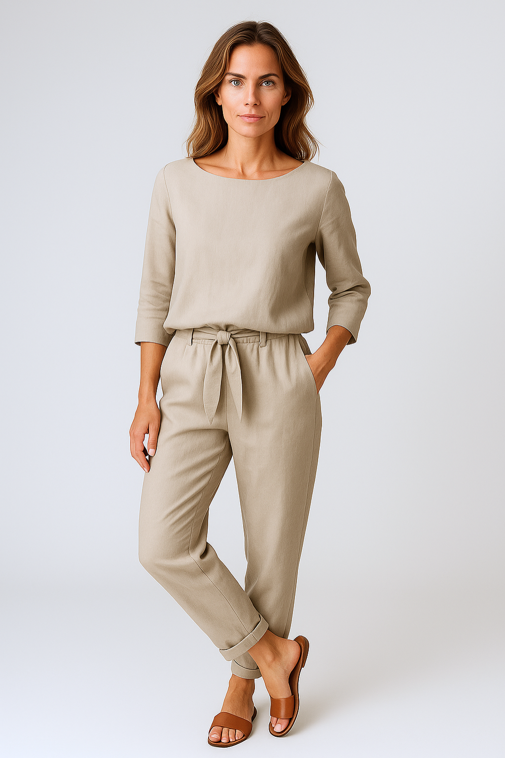 Evi | Tweedelige set