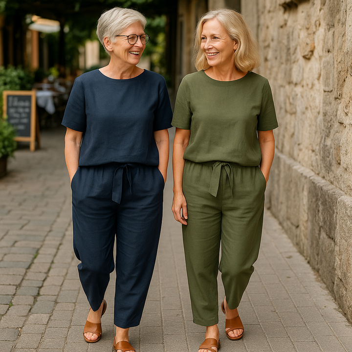 Evelien | Comfortabele vrouwenset