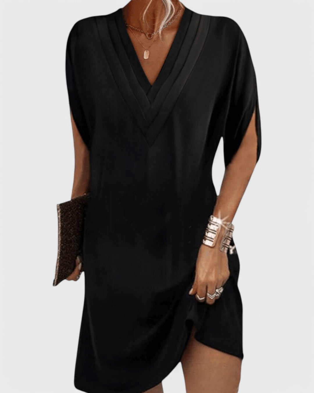 Emma | Elegant en flatteus jurkje