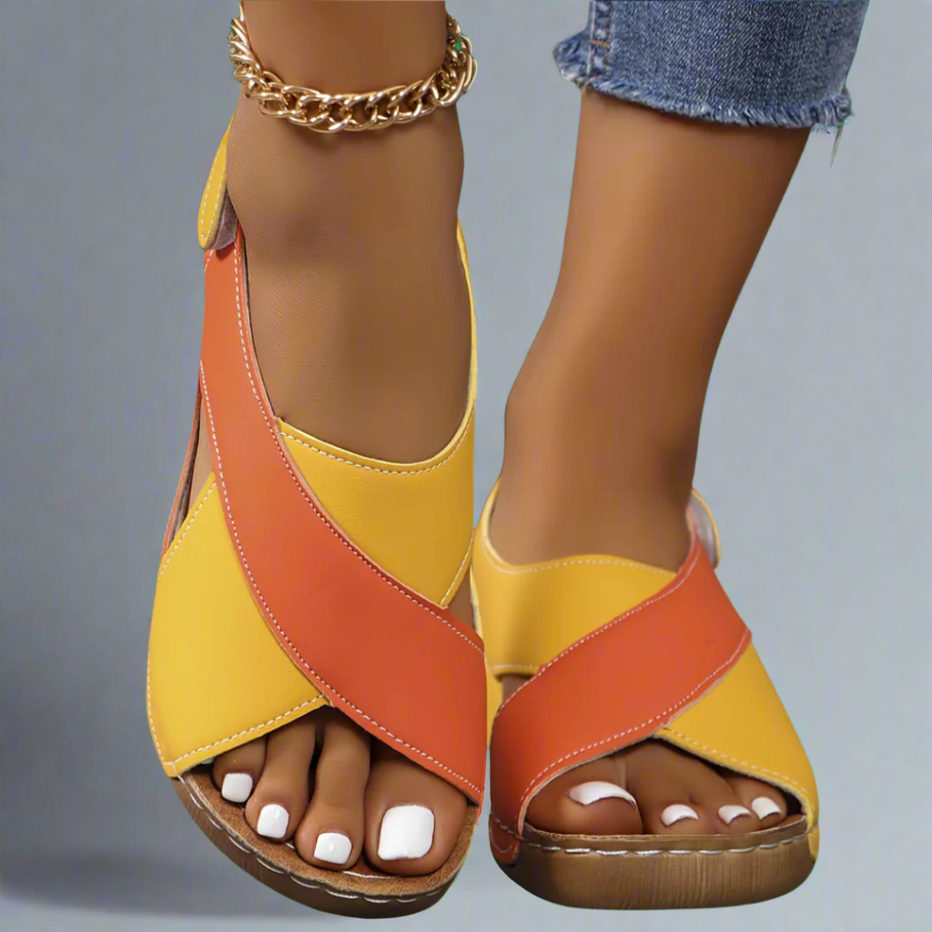 Ashley | Orthopedic Sandals with Premium Comfort