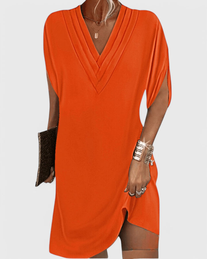 Emma | Elegant en flatteus jurkje