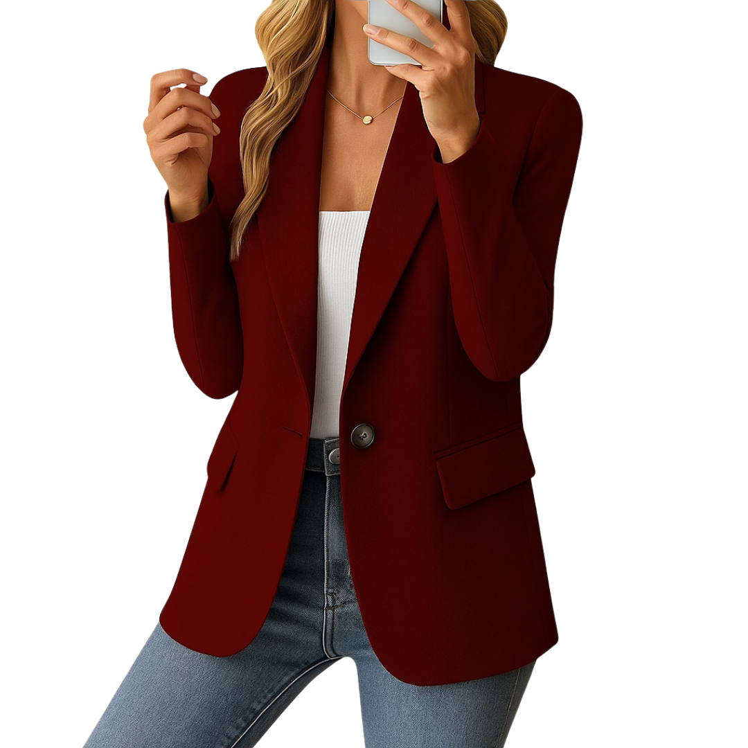 Aurora | Stijlvolle Blazer