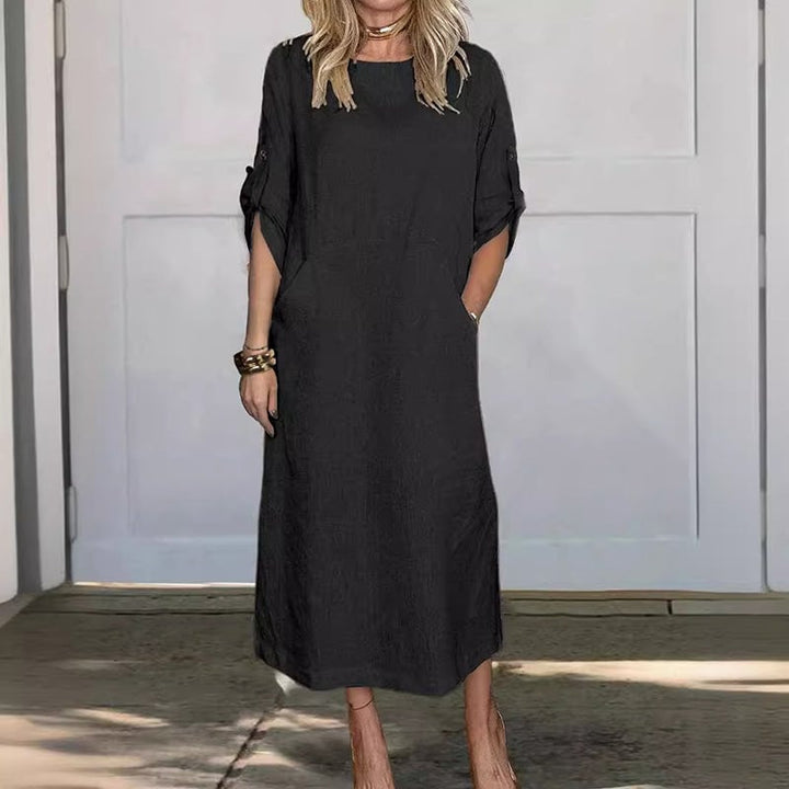 Elinor | Luchtige zomerjurk