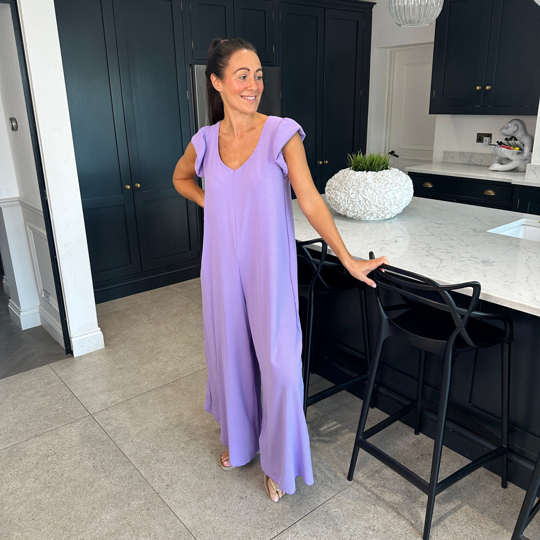 Julia | Elegante jumpsuit