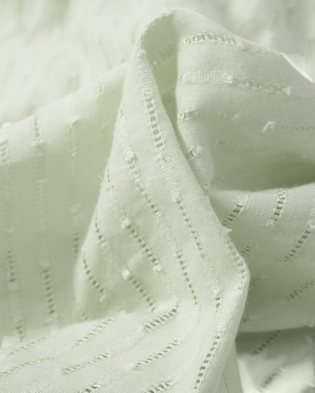 Lara™ – Midi Jurk met V-hals en Ruches Mouwen