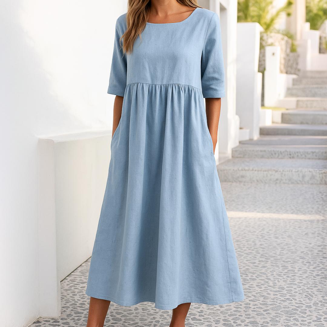 Eleganza | Stijlvolle Jurk