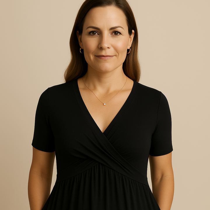 Esther | Luchtige Zomerjurk