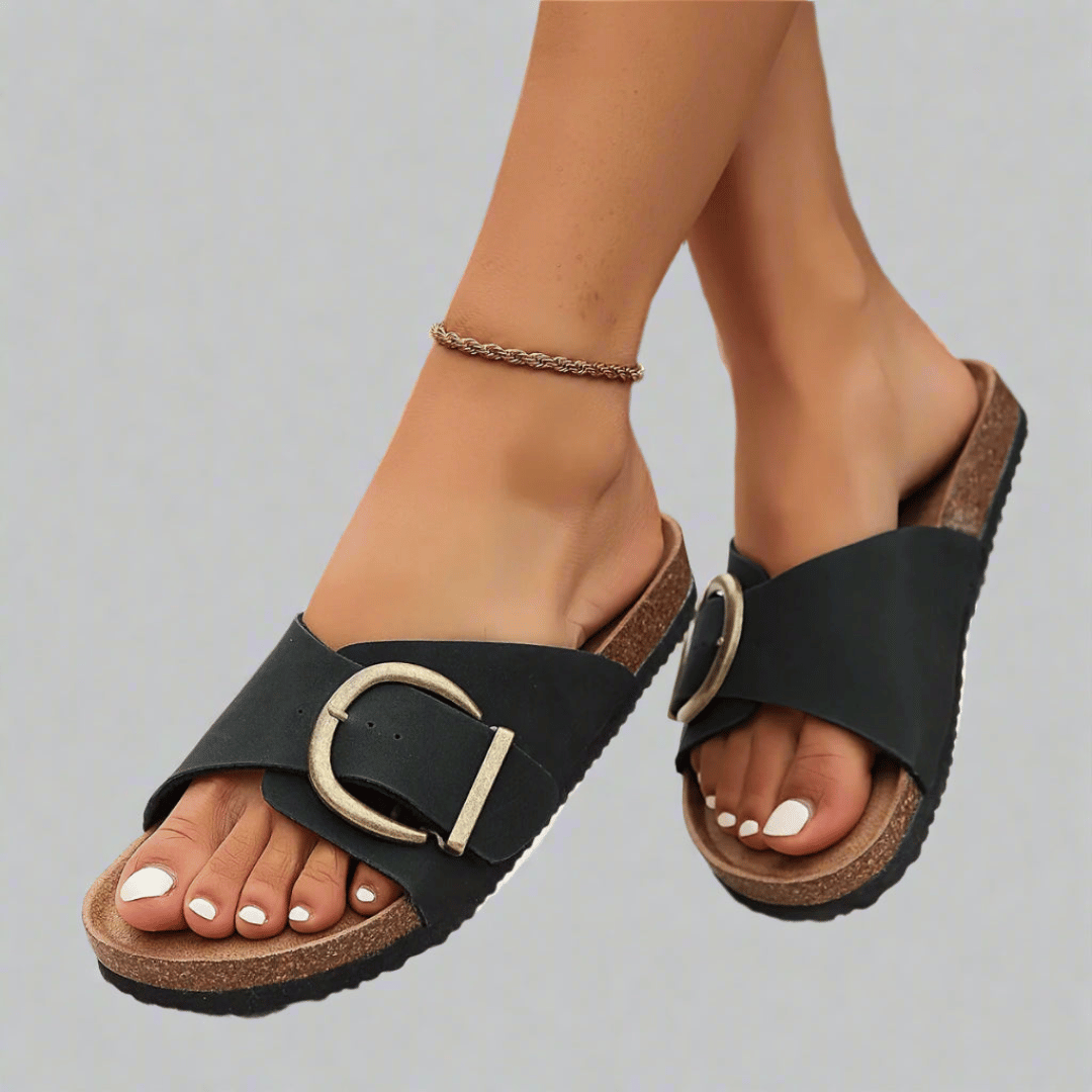 Ottawa Orthopedic Sandals with Comfort