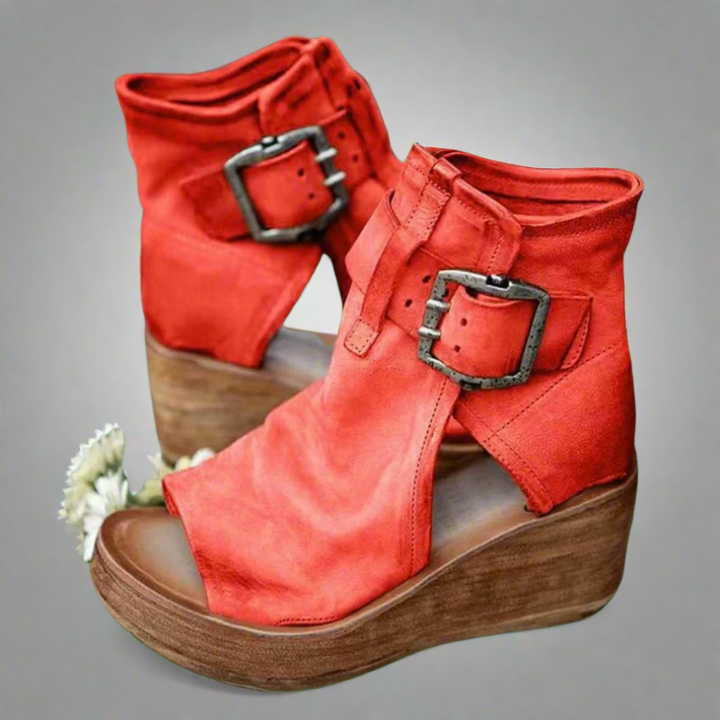 Rose | Handmade Sandals