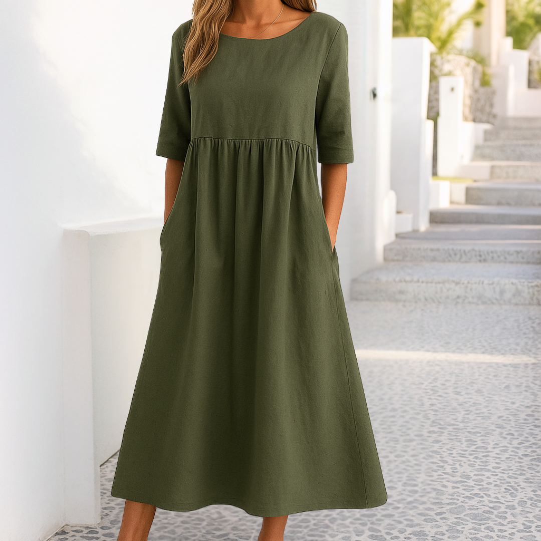 Eleganza | Stijlvolle Jurk