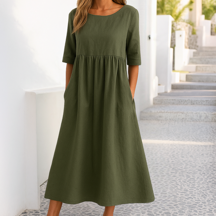 Eleganza | Stijlvolle Jurk