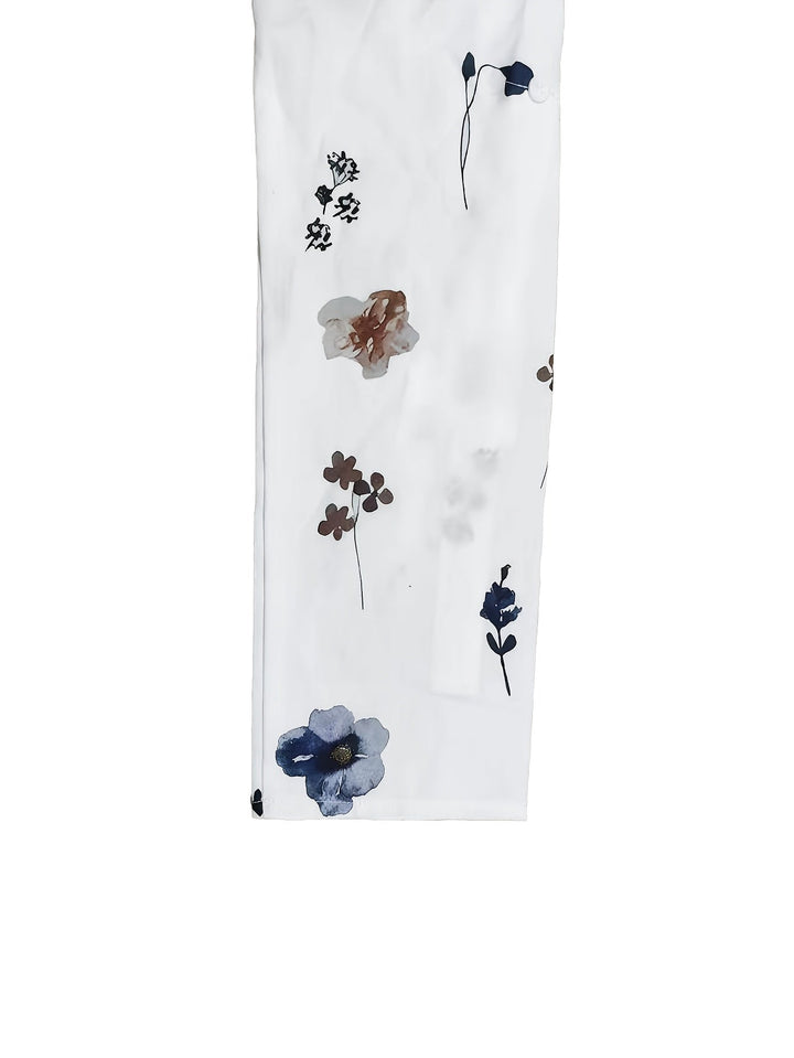 Esther | Stijlvolle Bloemenjurk