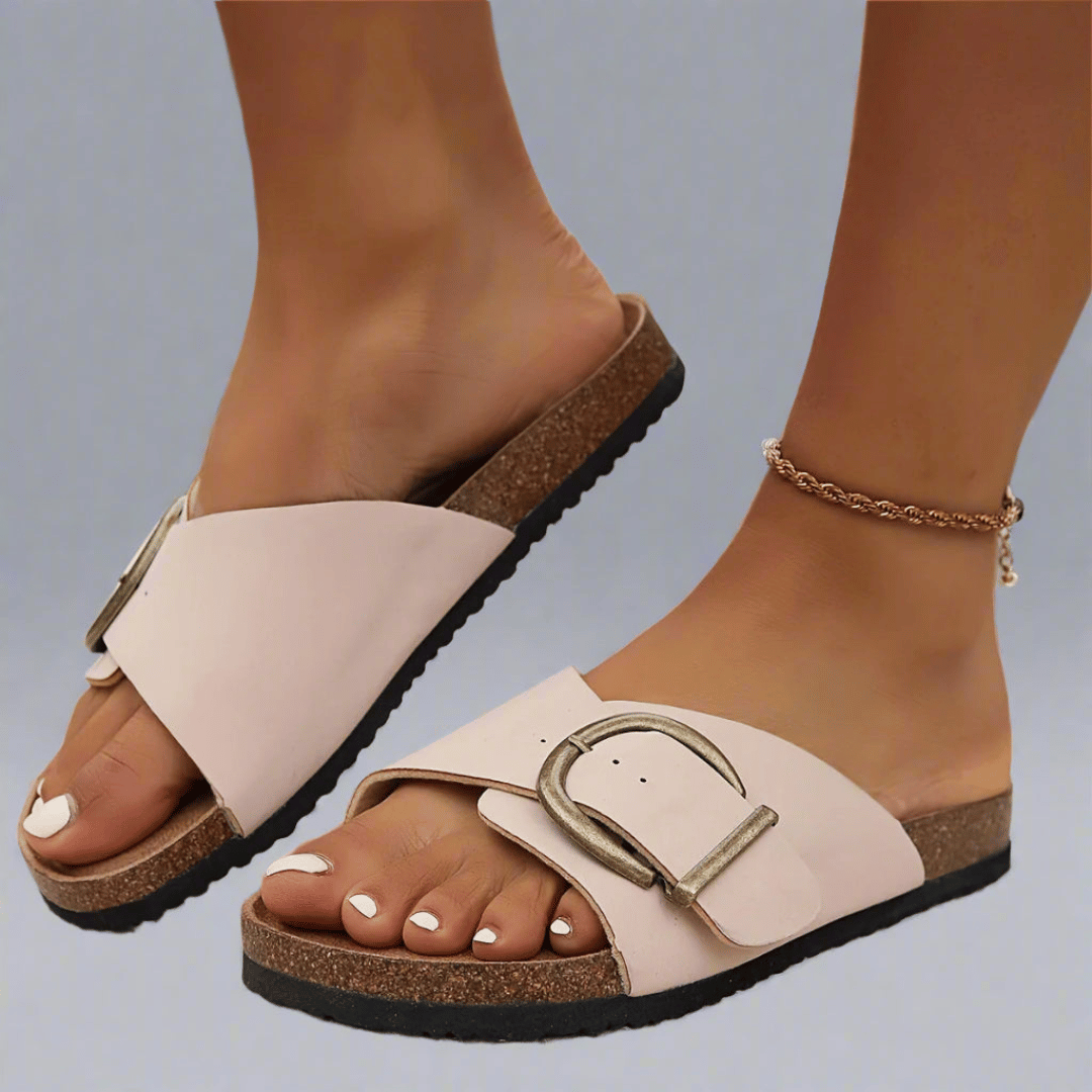 Leya | Orthopedische Sandalen met Comfortgarantie