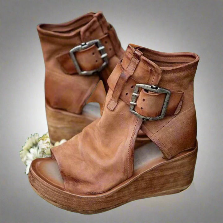 Rose | Handmade Sandals