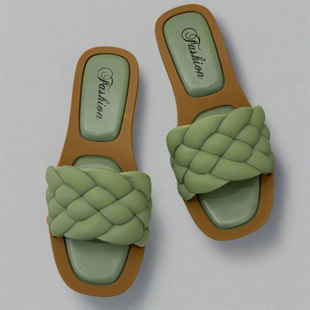 Ashley | Elegant Sandals with Soft Finish