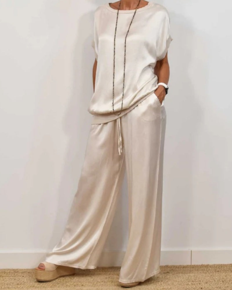 Celeste™ | Comfortabele Tweedelige Set