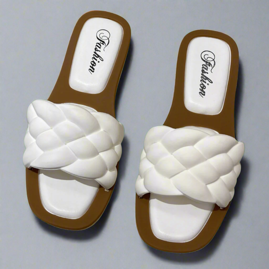 Aurora | Elegant Sandals with Soft Finish