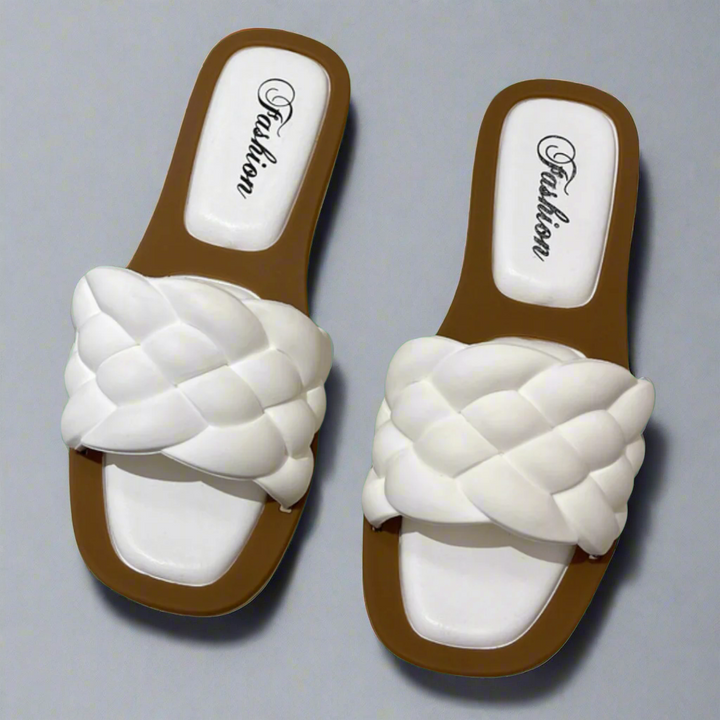 Ash | Elegant Sandals with Soft Finish