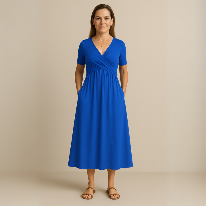 Esther | Luchtige Zomerjurk