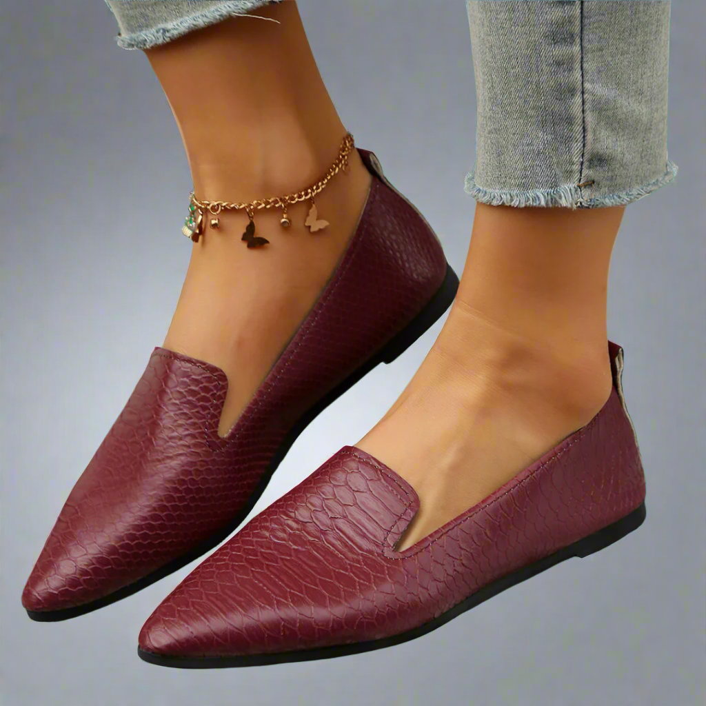 SereneStride Sandals