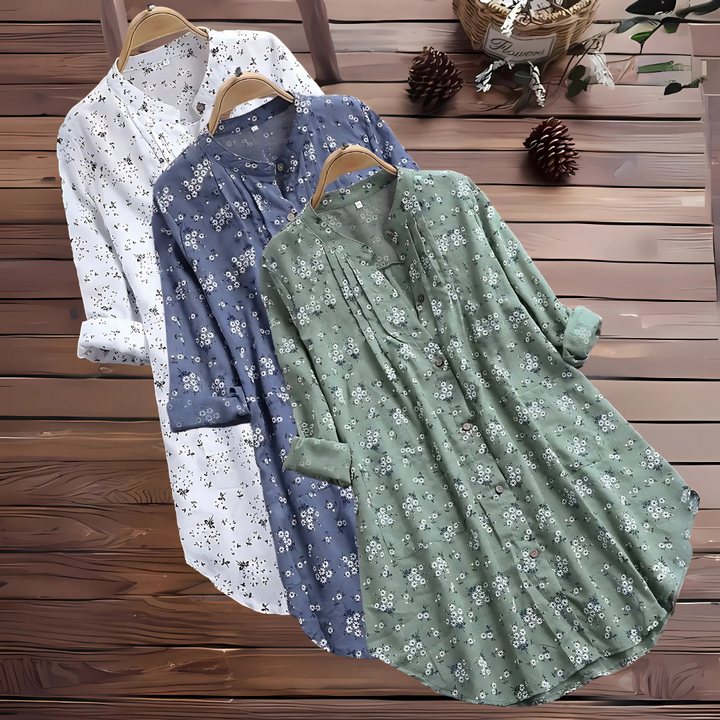 Floral Chic | Elegantie Jurk