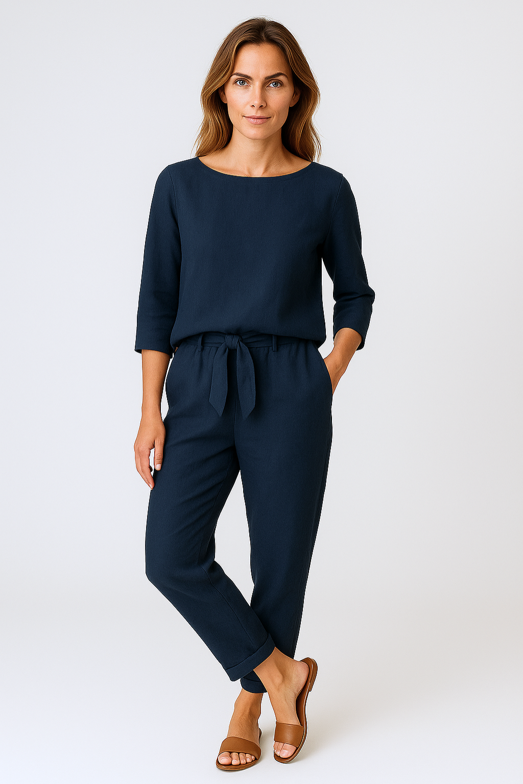 Evi | Tweedelige set