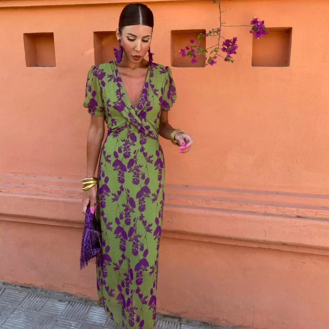 Isabelle | Zomerjurk