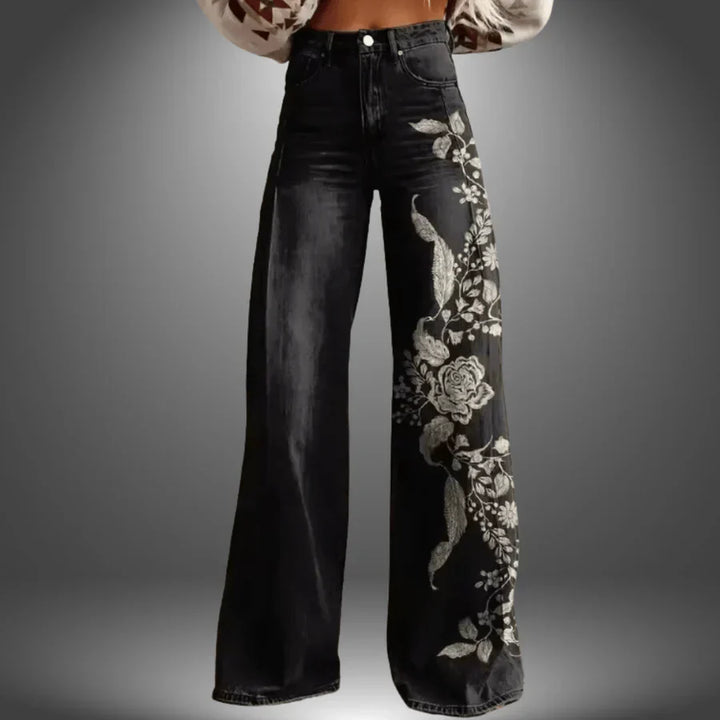 Olivia™ | Premium Artistieke Broek