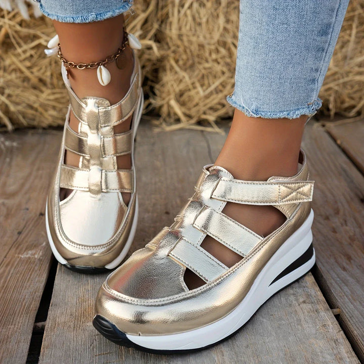 LILIANA | Women's Ergonomic Sandals for Total Comfort and Elegant Daily Style