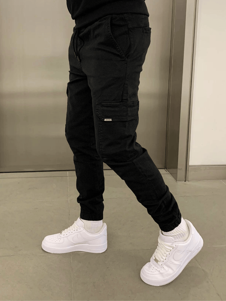 Laluna® | Cargo Jogger Fit