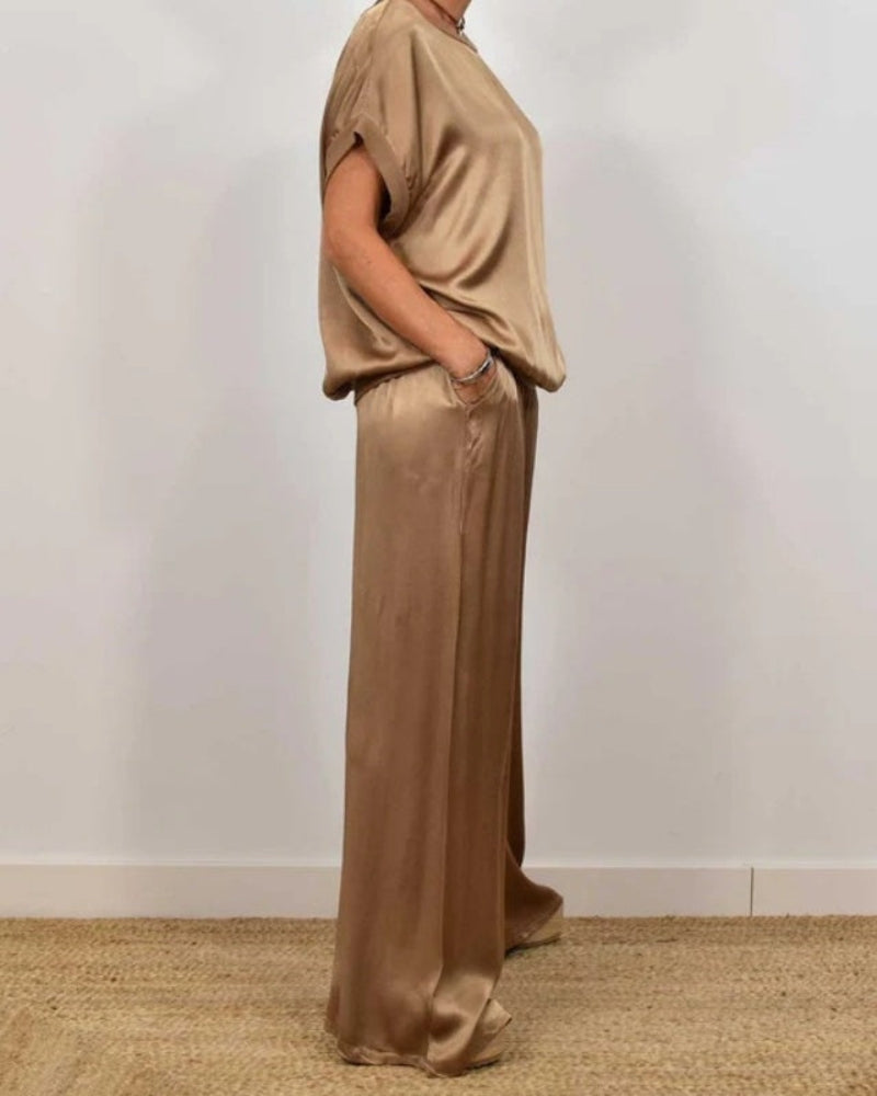 Celeste™ | Comfortabele Tweedelige Set