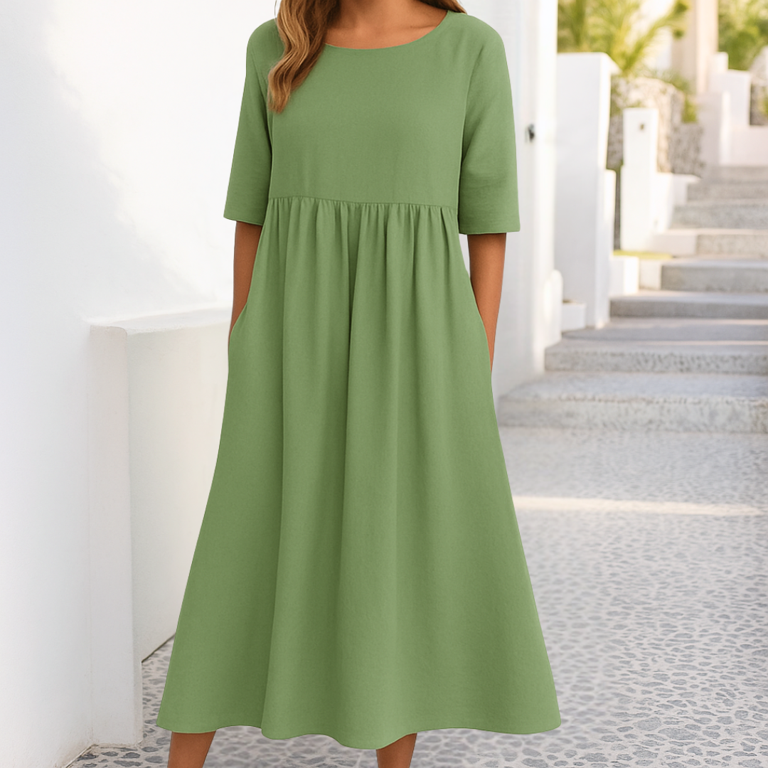 Eleganza | Stijlvolle Jurk