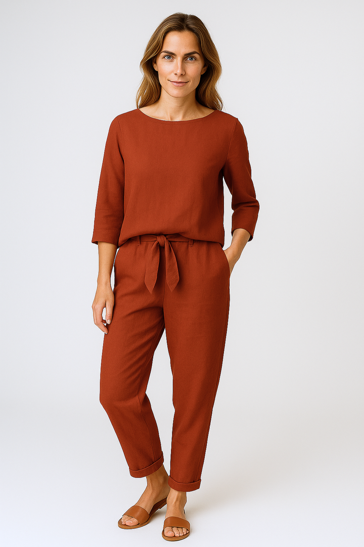 Evi | Tweedelige set