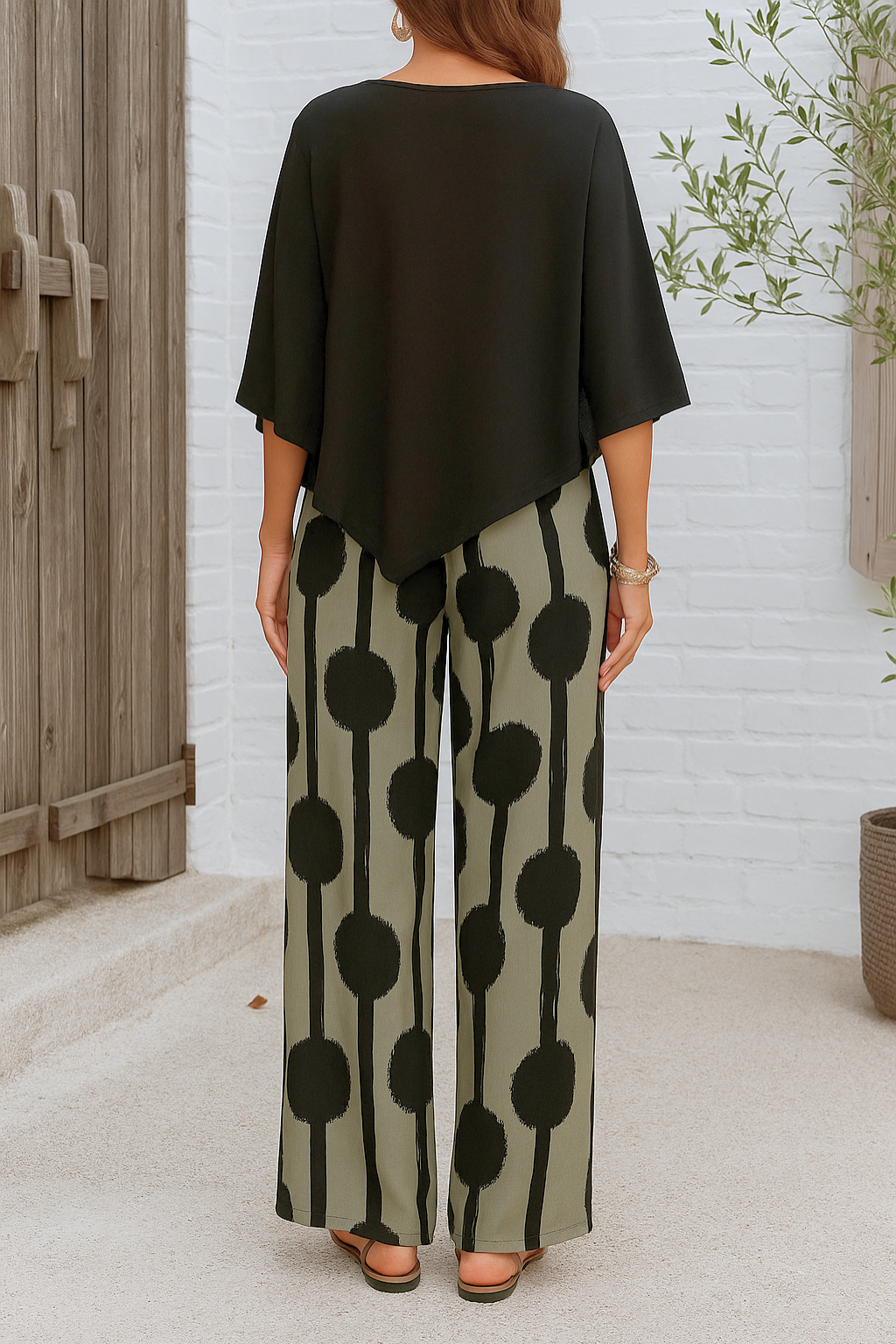 Luna | Elegante 2-delige outfit