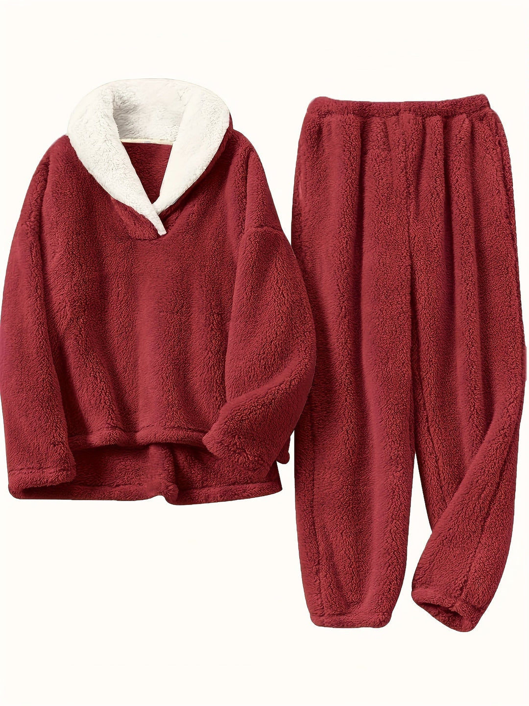 Brooke™ | Flanellen Loungewear Set