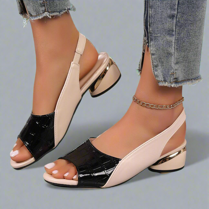 Celina | Coloured Sandals