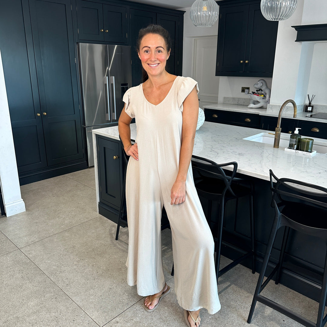 Julia | Elegante jumpsuit