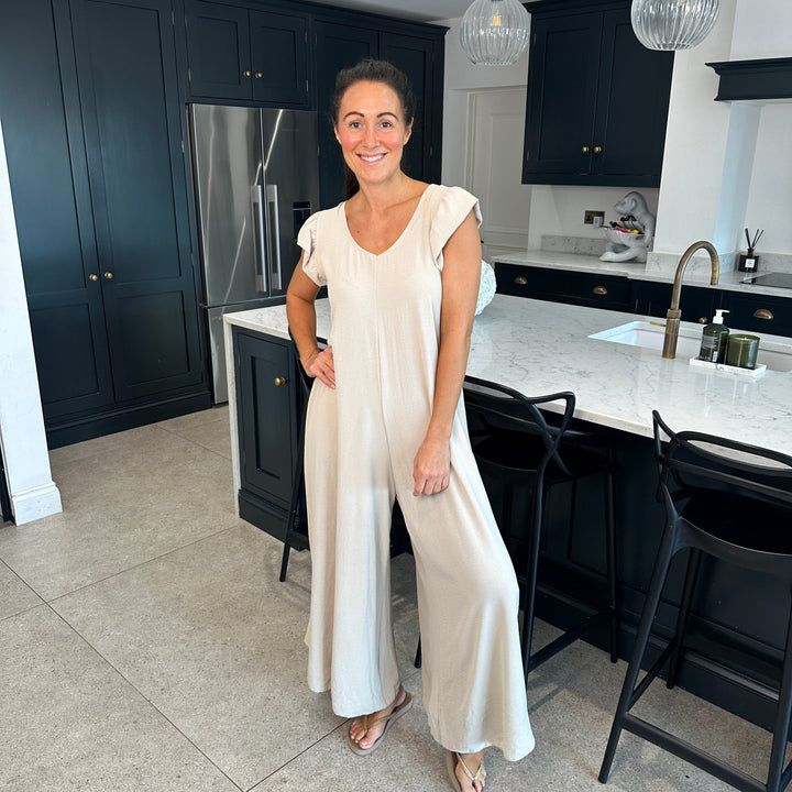 Julia | Elegante jumpsuit