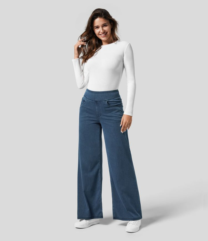 Sophie | Comfortabele Elastische Broek