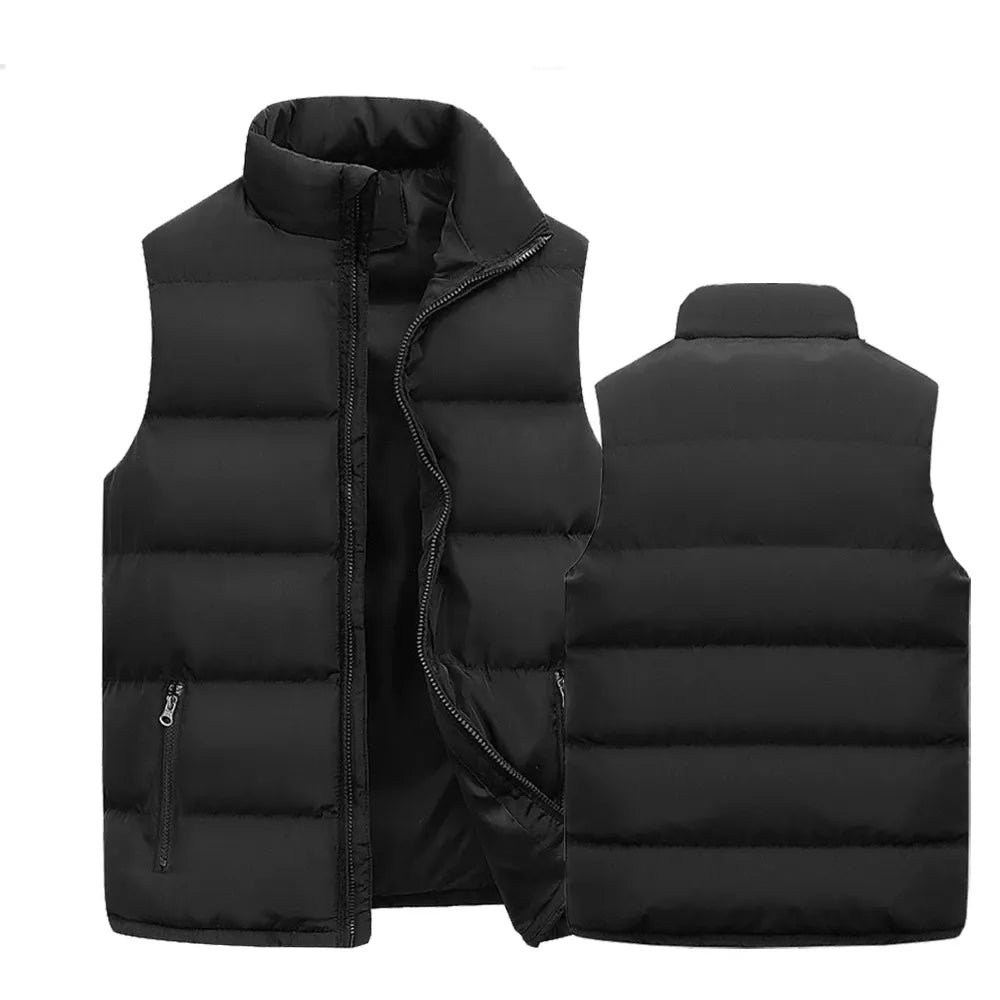 Brandon - Lichtgewicht Gewatteerde Bodywarmer voor Heren