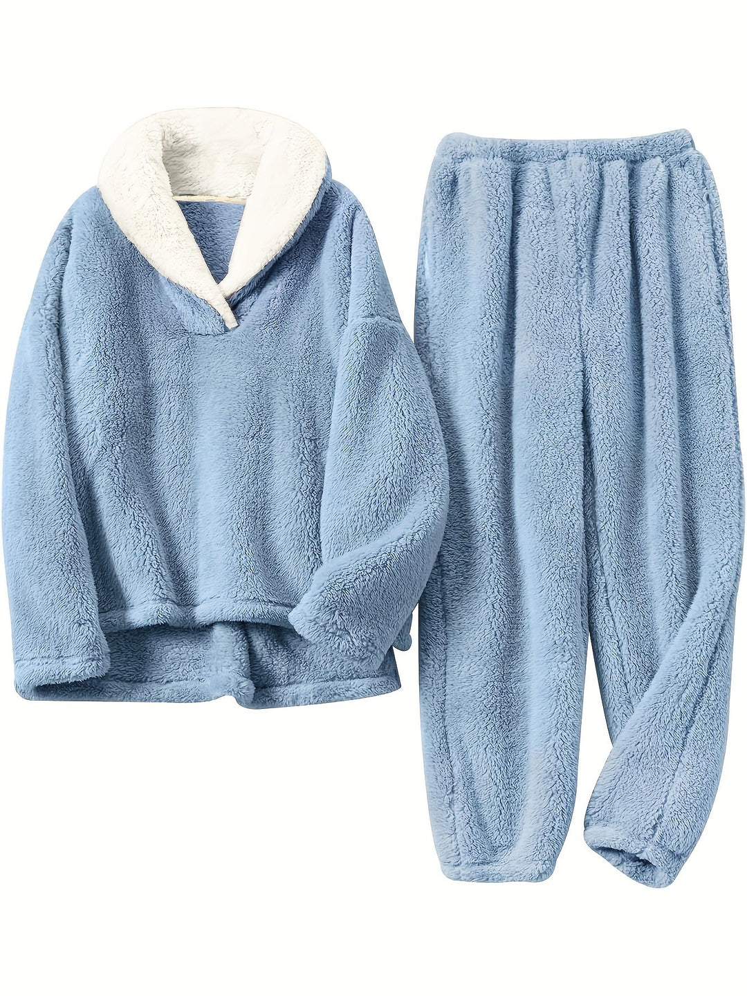 Brooke™ | Flanellen Loungewear Set