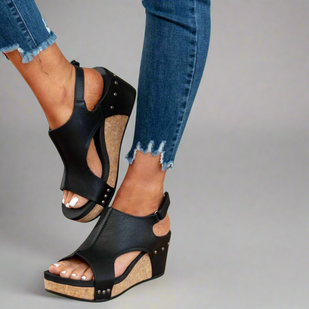 Ashley | Orthopedic Sandals