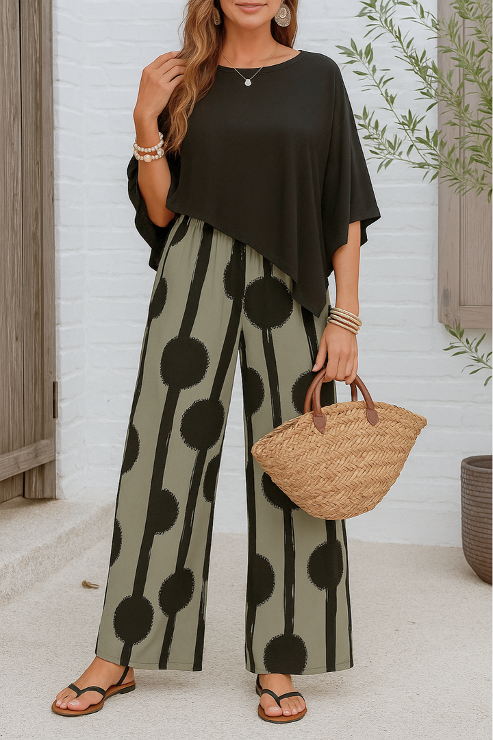 Luna | Elegante 2-delige outfit