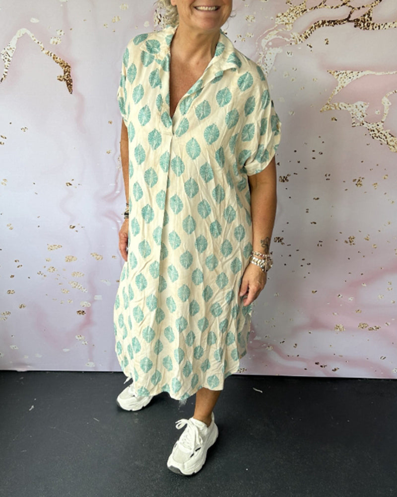 Celeste | Chique jurk met V-hals